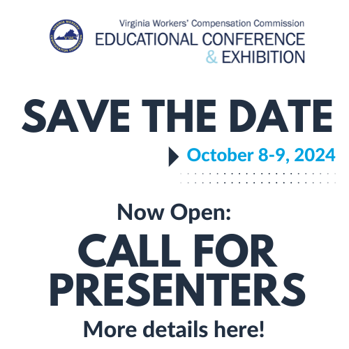 Save the date for the 2024 Educational Conference